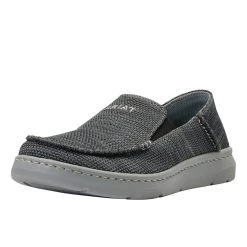 Ariat Men`s Charcoal Hilo 360 Casual Shoe