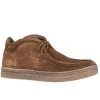 Roper Men`s Ryder Brown Suede Chukka Lace Up Shoe