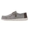 Heydude Men's Hey Dude Wally Stretch Limestone Casual Shoe