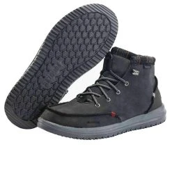 Heydude Men`s Hey Dude Bradley Black