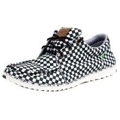 Twisted X MEN`S TX ZEROBLACK WHITE CASUAL