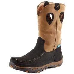 Twisted X Men's Rubberized 11in. Tan Top Hiker Boot