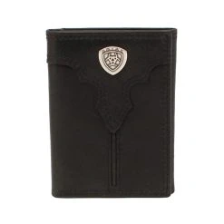 Mf Western Products Men's Ariat Trifold Wallet