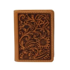 Mf Western Products Men's Ariat Bifold Wallet