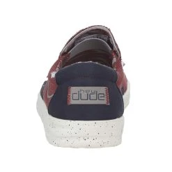 Heydude Men`s Hey Dude Mikka Hawk Lava 8 Heydude Men`s Hey Dude Mikka Hawk Lava -jeans shop 150306861 4