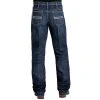 Cinch Men's White Label Dark Jeans