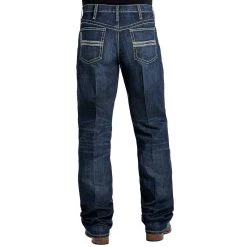 Cinch Men's White Label Dark Jeans