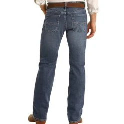 Rock N Roll Cowboy Men's Vintage 46 Pistol Straight Reflex Jeans -jeans shop 152153 default l f2b673bf 1ac1 4f27 a85c 37d524689eb2