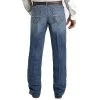 Cinch Men's Grant Relaxed Medium Wash Jean