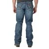 Wrangler Men's Retro Relaxed Fit Bootcut Buxley Jean