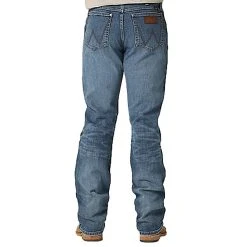 Wrangler Men's Retro Brierley Jean