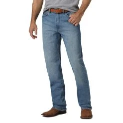 Wrangler Men's 20X Relaxed Fit Competition Jean