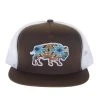 RED DIRT HAT COMPANY Red Dirt Hat Co Jango Brown Cap