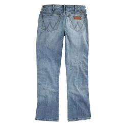 Wrangler Men'sRetro Premium Slim Boot Green Jean -jeans shop 153872 default l 62dd1c33 3887 4195 9066 7bca1aca9b62