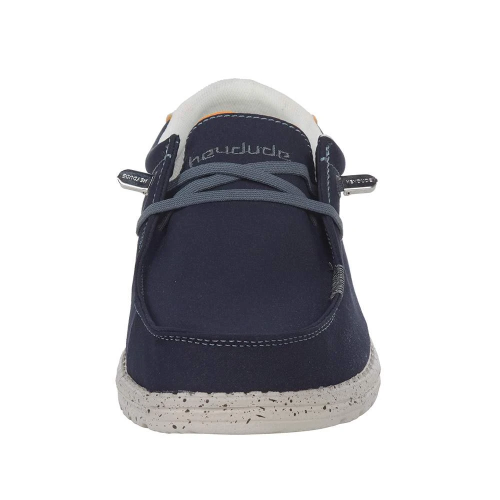Heydude Men`s Hey Dude Wally Adv Ocean Blue 1 Heydude Men`s Hey Dude Wally Adv Ocean Blue