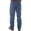 Wrangler Men's 20X Medium Wash Relaxed Fit Jeans