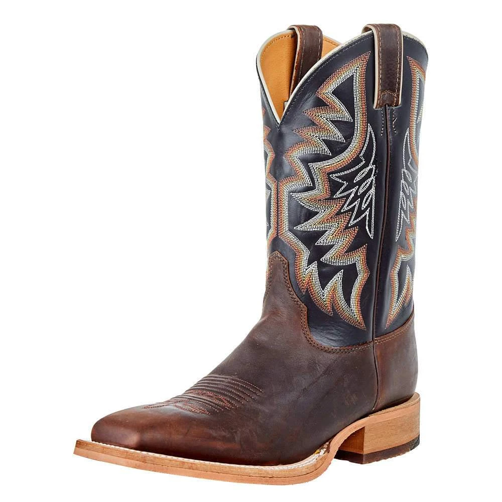 Justin Boots Mens Caddo Roughrider Mustard 11in Superior Black Top 1 Justin Boots Mens Caddo Roughrider Mustard 11in Superior Black Top