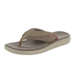Heydude Mens Hey Dude Flinn Free Beige Sandal