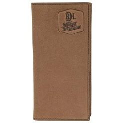 Red Dirt Hat Roughout Rodeo Wallet
