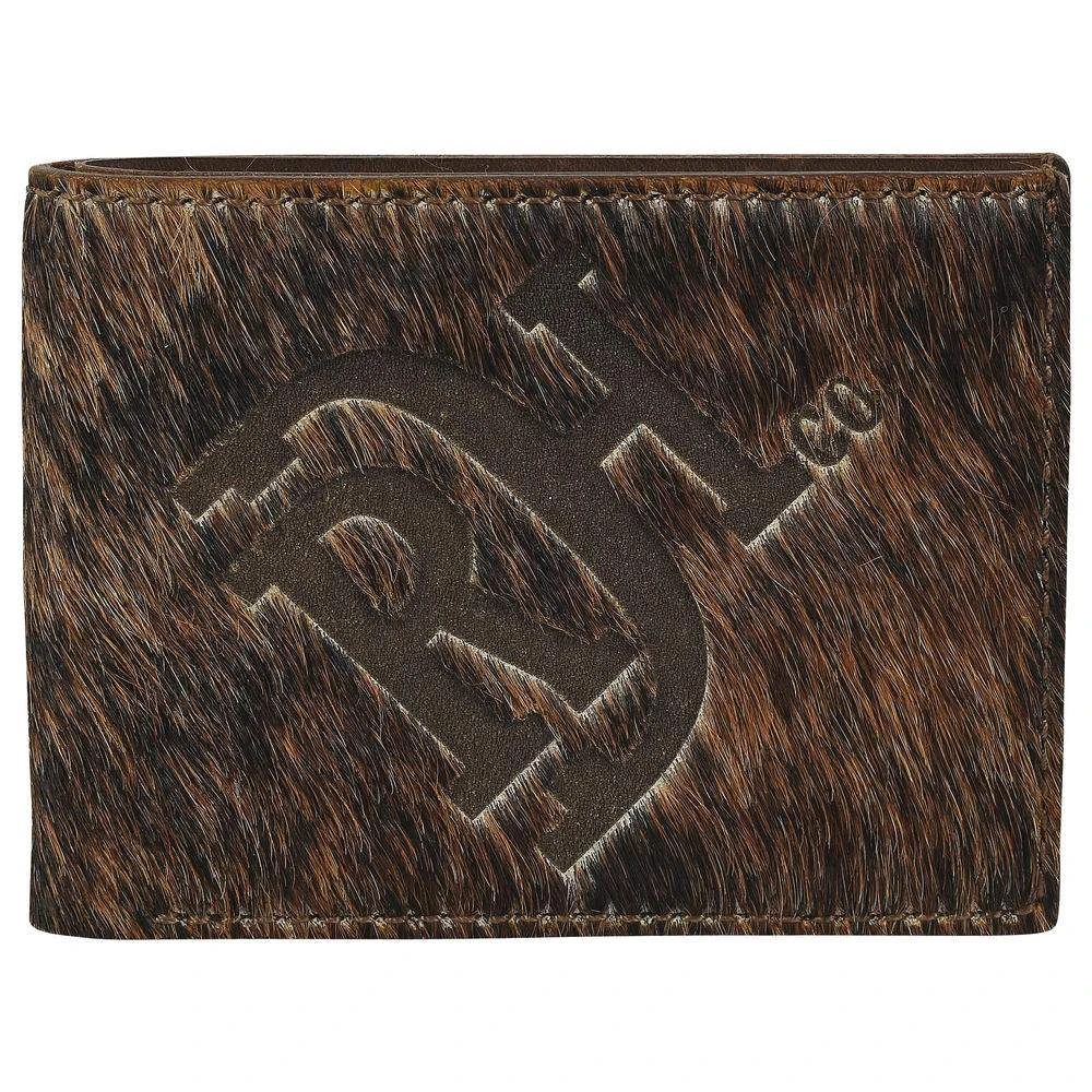 Red Dirt Hat Brindle Bifold Wallet 1 Red Dirt Hat Brindle Bifold Wallet