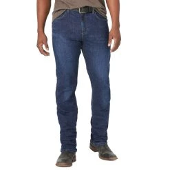 Wrangler Men's Retro Premium Slim Straight Jean