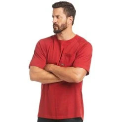 Ariat Men's Rebar Cotton StrongT-Shirt