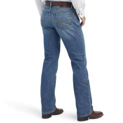 Ariat Men's M4 Relaxed Landry Straight Jeans