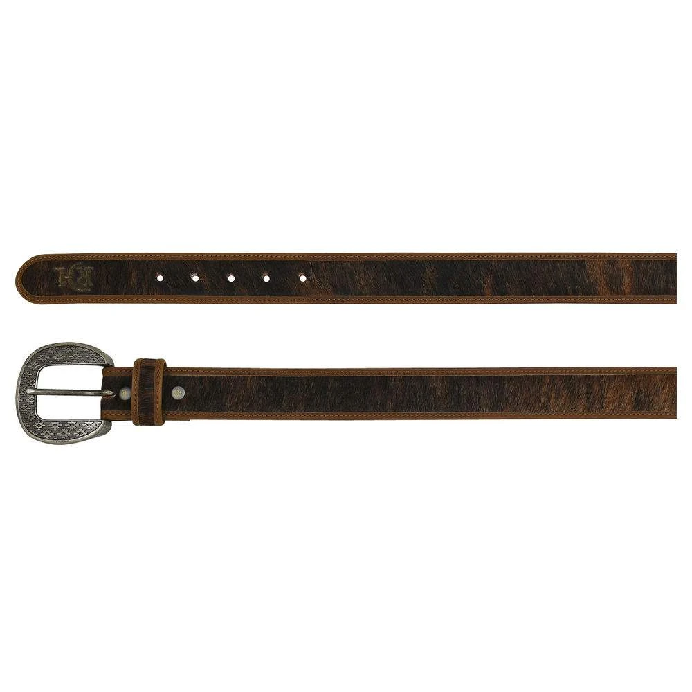 Men's Red Dirt Hat Co. Natural Brindle Belt 1 Men's Red Dirt Hat Co. Natural Brindle Belt