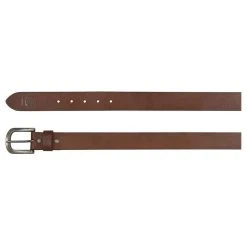 RED DIRT HAT COMPANY Men's Red Dirt Hat Co. Textured Leather Belt