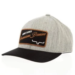 Kimes Ranch Premium Denim Hat