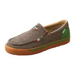 Twisted X Men`s Hooey Eco Dust Multi Slip On Loper