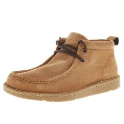 Ariat Men's Clean Country Tan Ankle Boot
