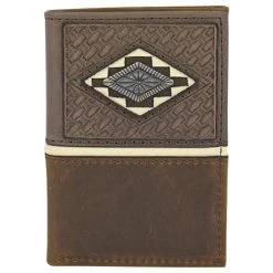 Justin Trifold Wallet