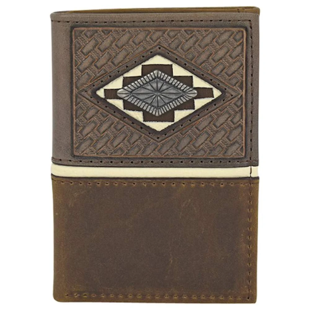 Justin Trifold Wallet 1 Justin Trifold Wallet