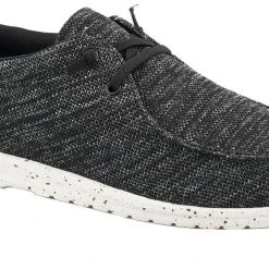 Roper Men's Textured Fabric Hang Loose Casual Shoe