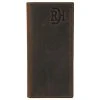Red Dirt Hat Company Men's Oiled Finish Rodeo Wallet