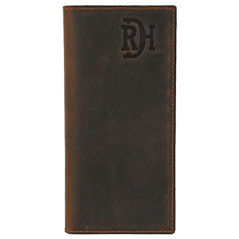 Red Dirt Hat Company Men's Oiled Finish Rodeo Wallet 1 Red Dirt Hat Company Men's Oiled Finish Rodeo Wallet