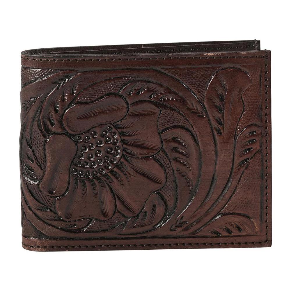 STS Ranch Wear Men's Westward Bifold Wallet 1 STS Ranch Wear Men's Westward Bifold Wallet