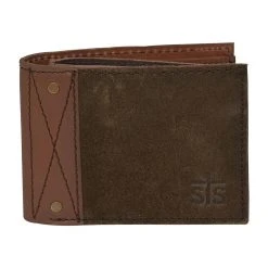 Sts Ranch Wear Foreman II Bifold Wallet