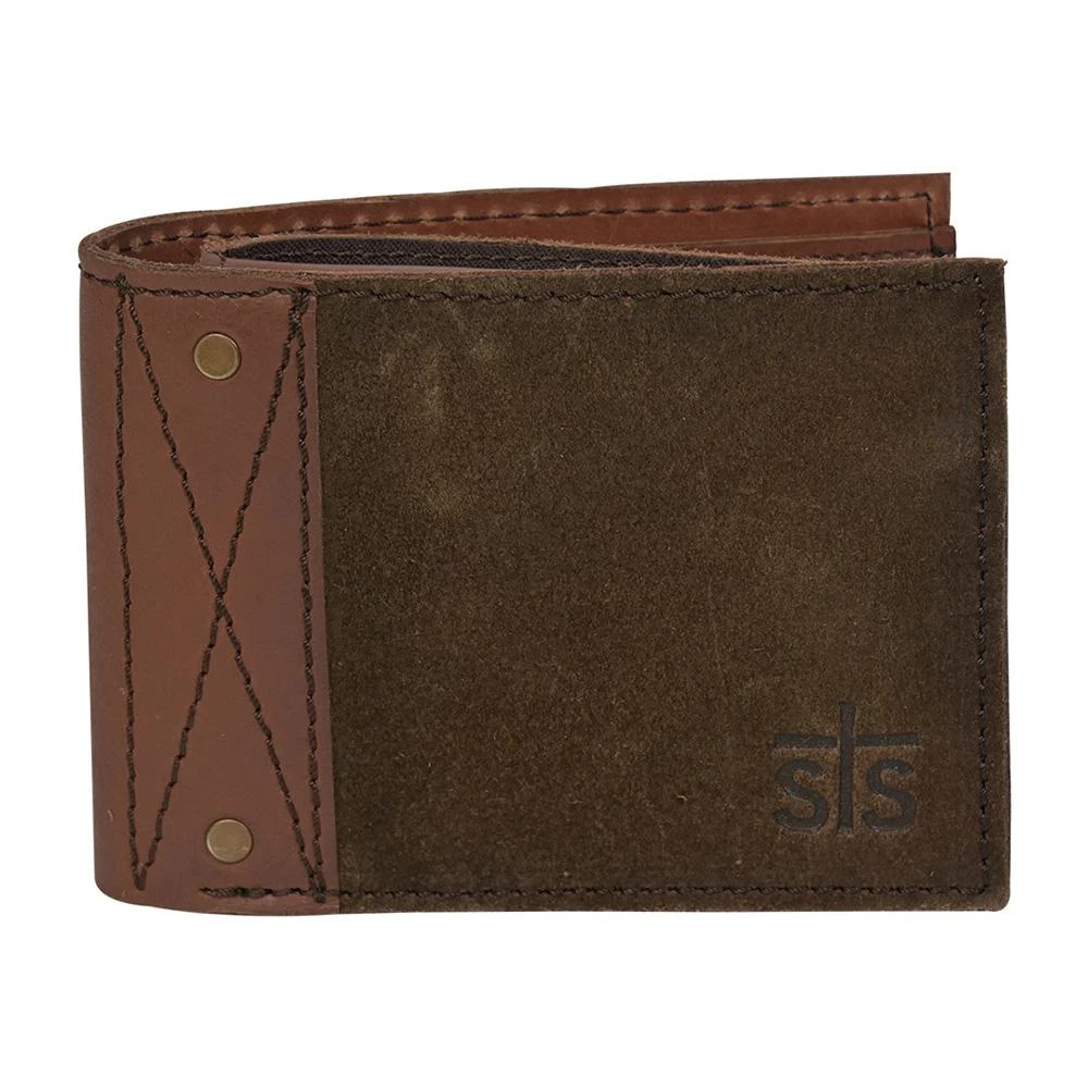 Sts Ranch Wear Foreman II Bifold Wallet 1 Sts Ranch Wear Foreman II Bifold Wallet