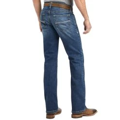 Ariat Men's M4 Relaxed Hugo Bootcut Jean