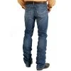 Cinch Men's Slim Fit Ian Medium Stonewash Jean