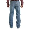 Cinch Men's Grant Medium Stonewash Jeans
