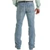 Cinch Men's Ian Light Stonewash Jeans