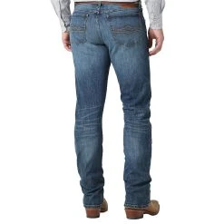 Wrangler Men's 20X No. 42 Vintage Bootcut Jeans