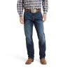 Ariat Men's M2 Traditional Relaxed 3D Rancher Boot Cut Jean