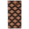 Mens Red Dirt Hat Co Rodeo Wallet Southwest Pattern