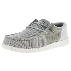 Heydude Men's Hey Dude Wally Tri Ash Casual Shoe