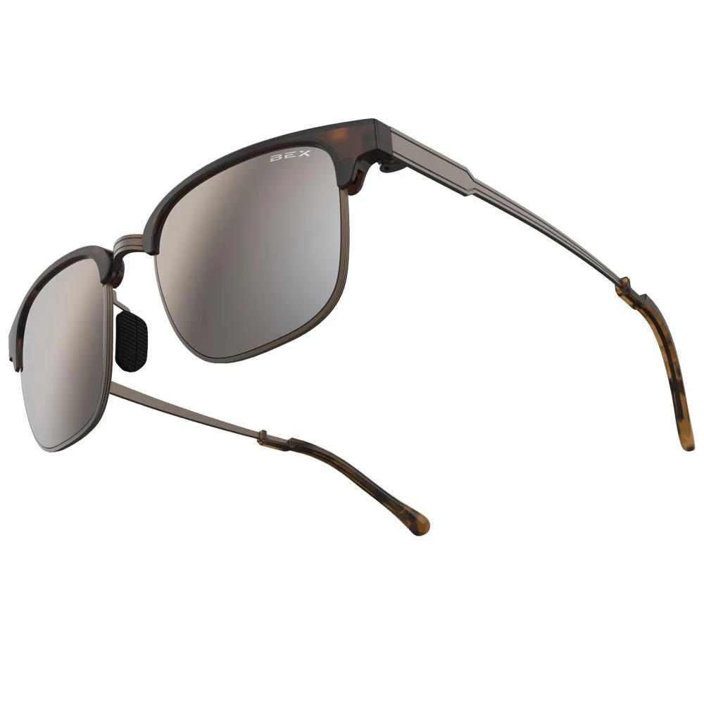Bex Roger Tortoise And Brown Sunglasses 1 Bex Roger Tortoise And Brown Sunglasses