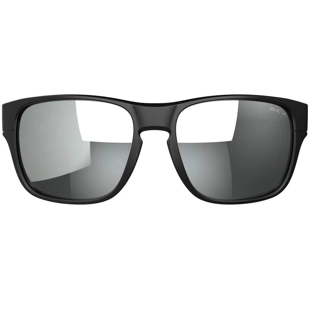 Bex Mica Black And Grey Sunglasses 1 Bex Mica Black And Grey Sunglasses